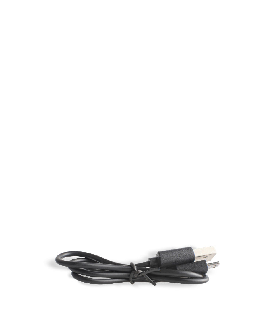 USB Charger Deep Kit Cartridge and Pod Vaporizer on white background