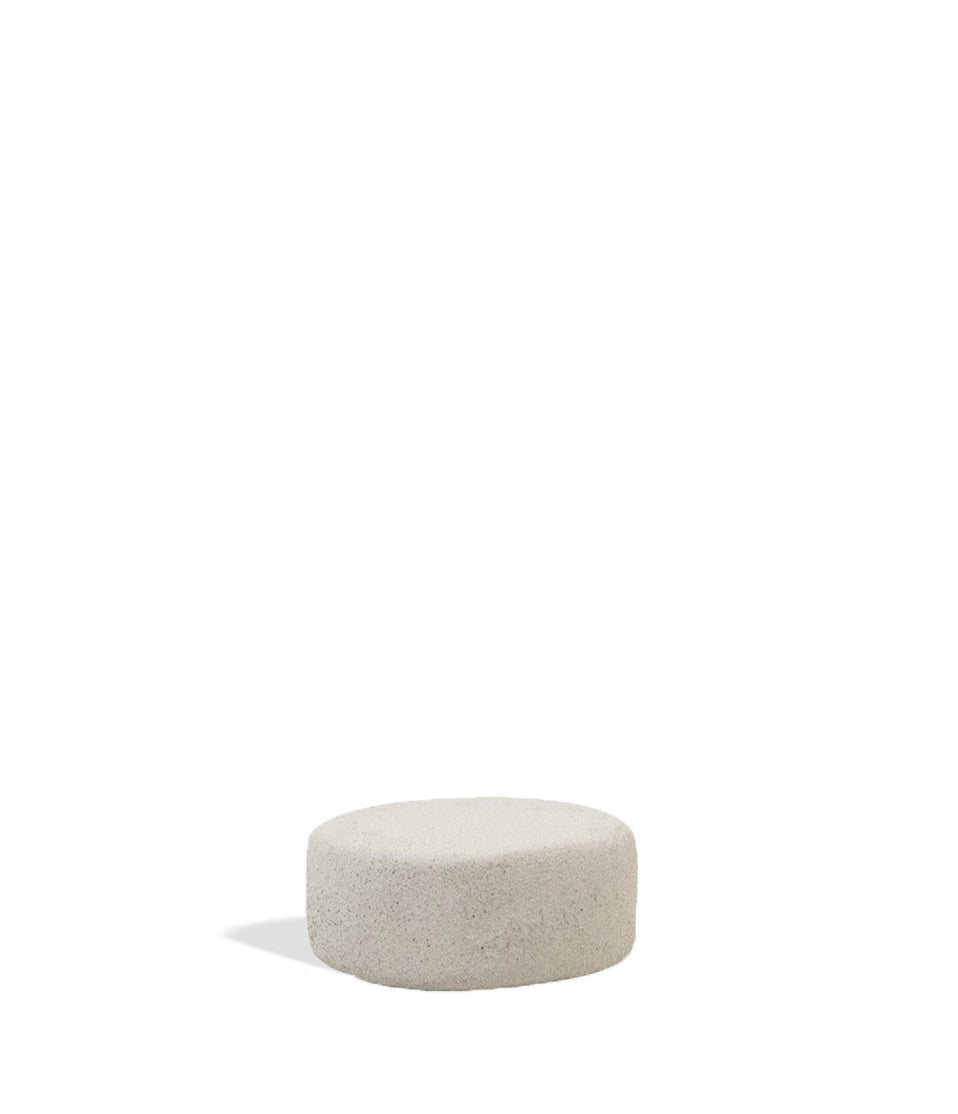 side view Dewbie Humidifier Stone on white background