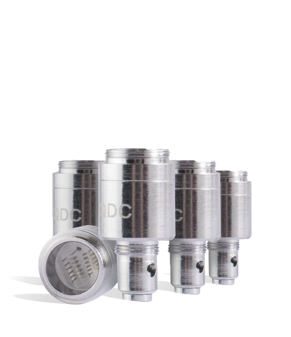 Yocan Evolve Coil 5pk on white background