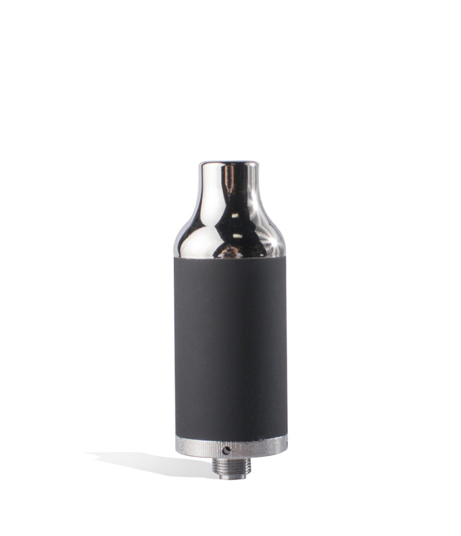 Black Yocan Evolve Plus Atomizer on white studio background