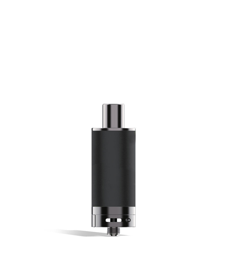 Black Wulf Mods Evolve Plus XL Duo Dry Atomizer on white background