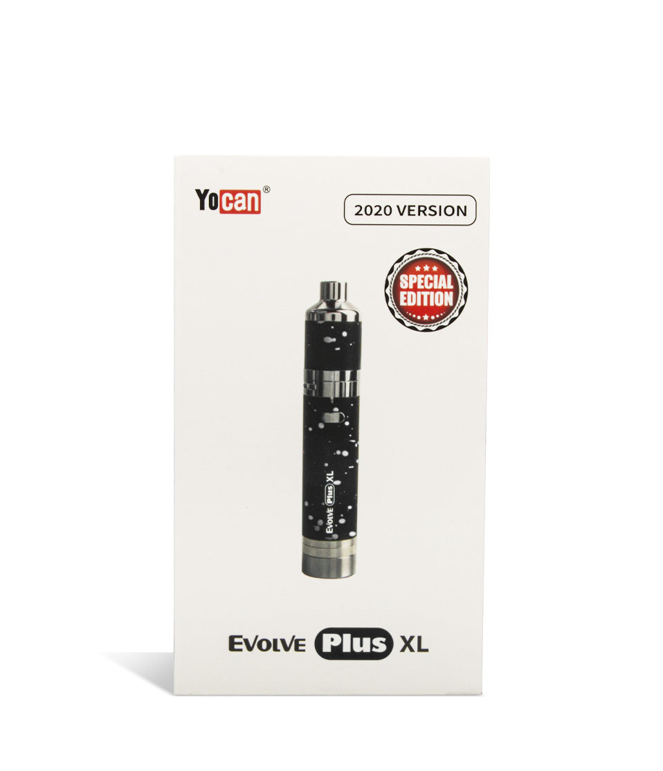 BWSP Packaging Wulf Mods Evolve Plus XL Concentrate Vaporizer on white background