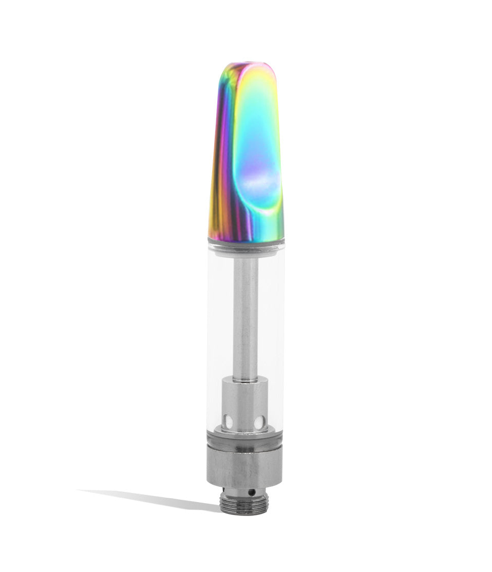 1ml Rainbow Exxus Vape EX6 Oil Cartridge on white background