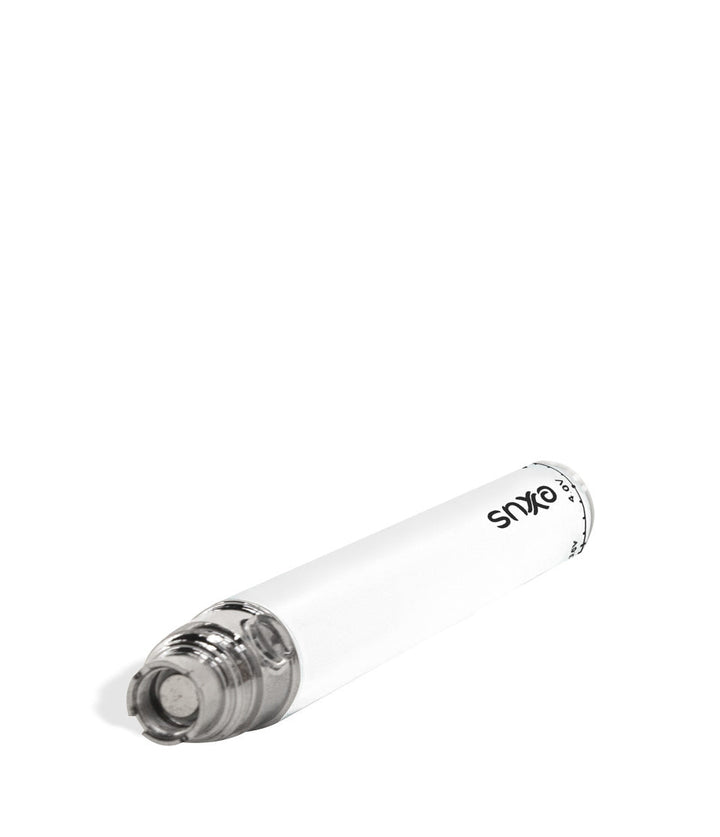 White top Exxus Vape 1100 Cartridge Vaporizer on white background