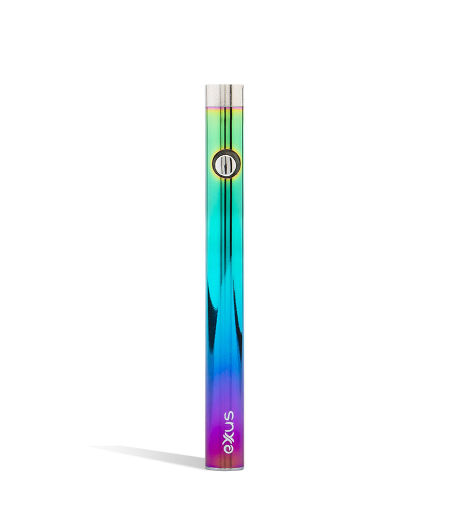 Full Color front Exxus Vape Slim VV Cartridge Vaporizer on white background