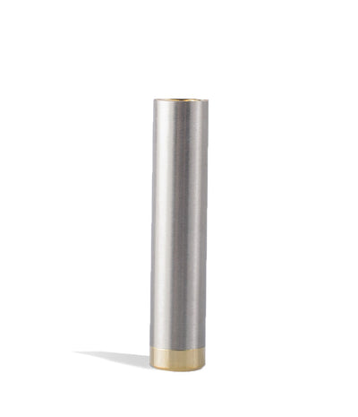 front Exxus Vape Snap VV Magnetic Extender for Wide Bore Tanks on white background