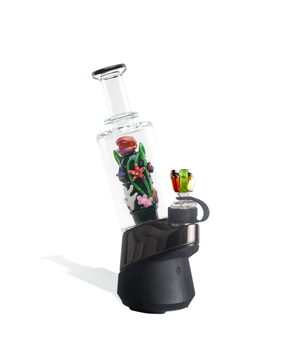 Empire Glassworks Save the Seas Puffco Peak Attachment - It's 4:20 Somewhere