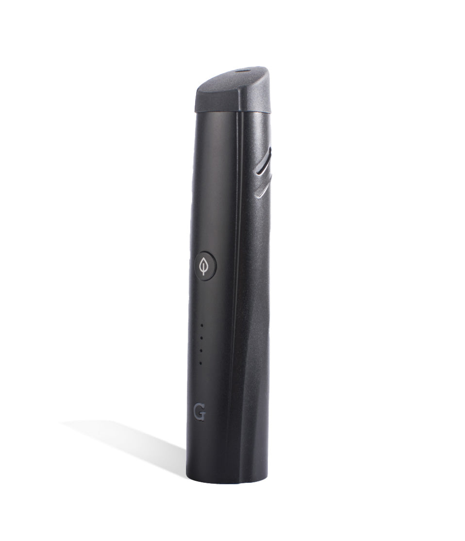 G Pen Pro Vaporizer side on white studio background