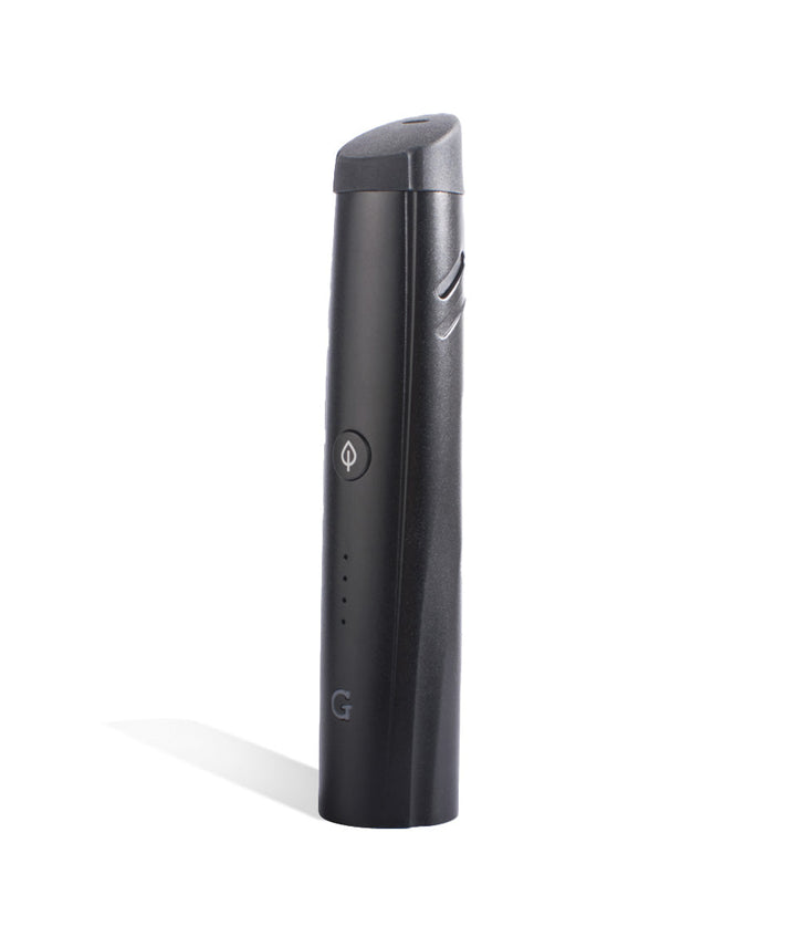 G Pen Pro Vaporizer side on white studio background