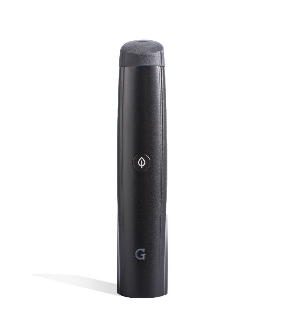 G Pen Pro Vaporizer front on white studio background