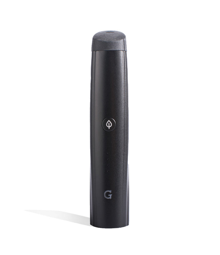 G Pen Pro Vaporizer front on white studio background
