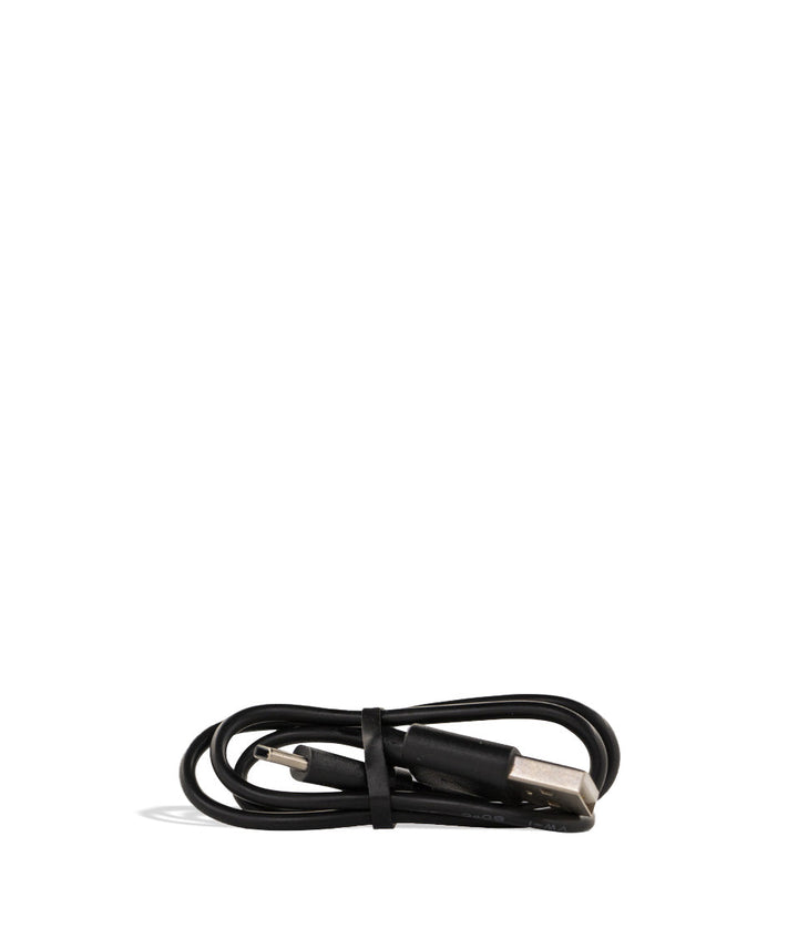 USB charger SMOK GRAM 25 Starter Kit on white studio background