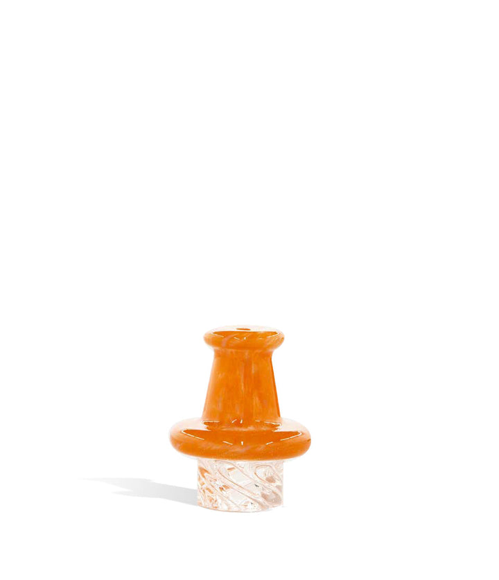 Orange US Colored Heavy Boro Carb Cap for Thermal Nails