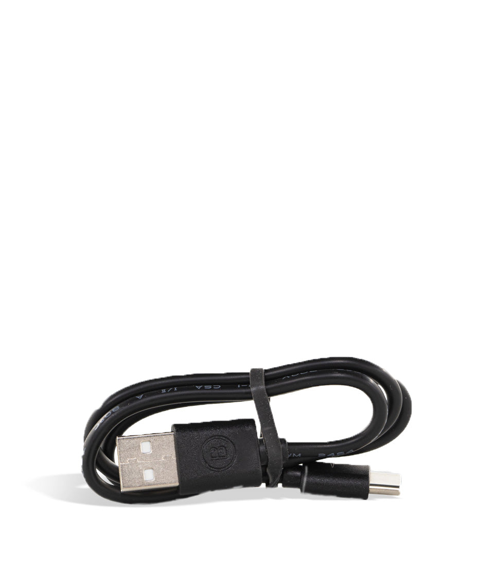 USB-C Charger SMOK IPX 80w Pod Mod Kit on white studio background