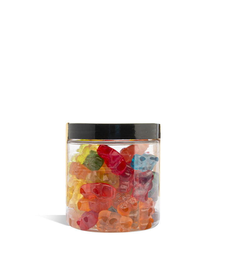 500mg Bears Just CBD Candy on white background