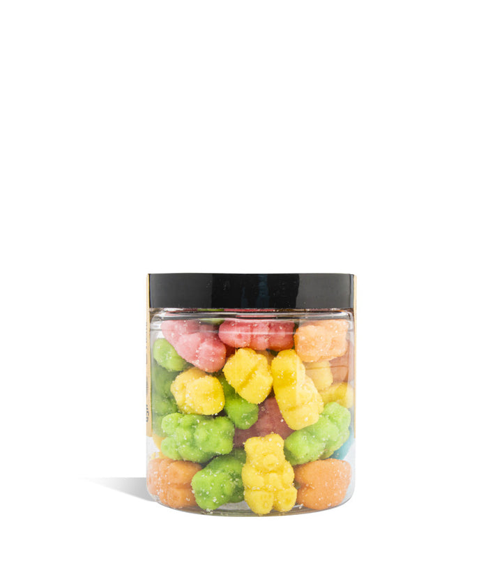 500mg Sour Bears Just CBD Candy on white background