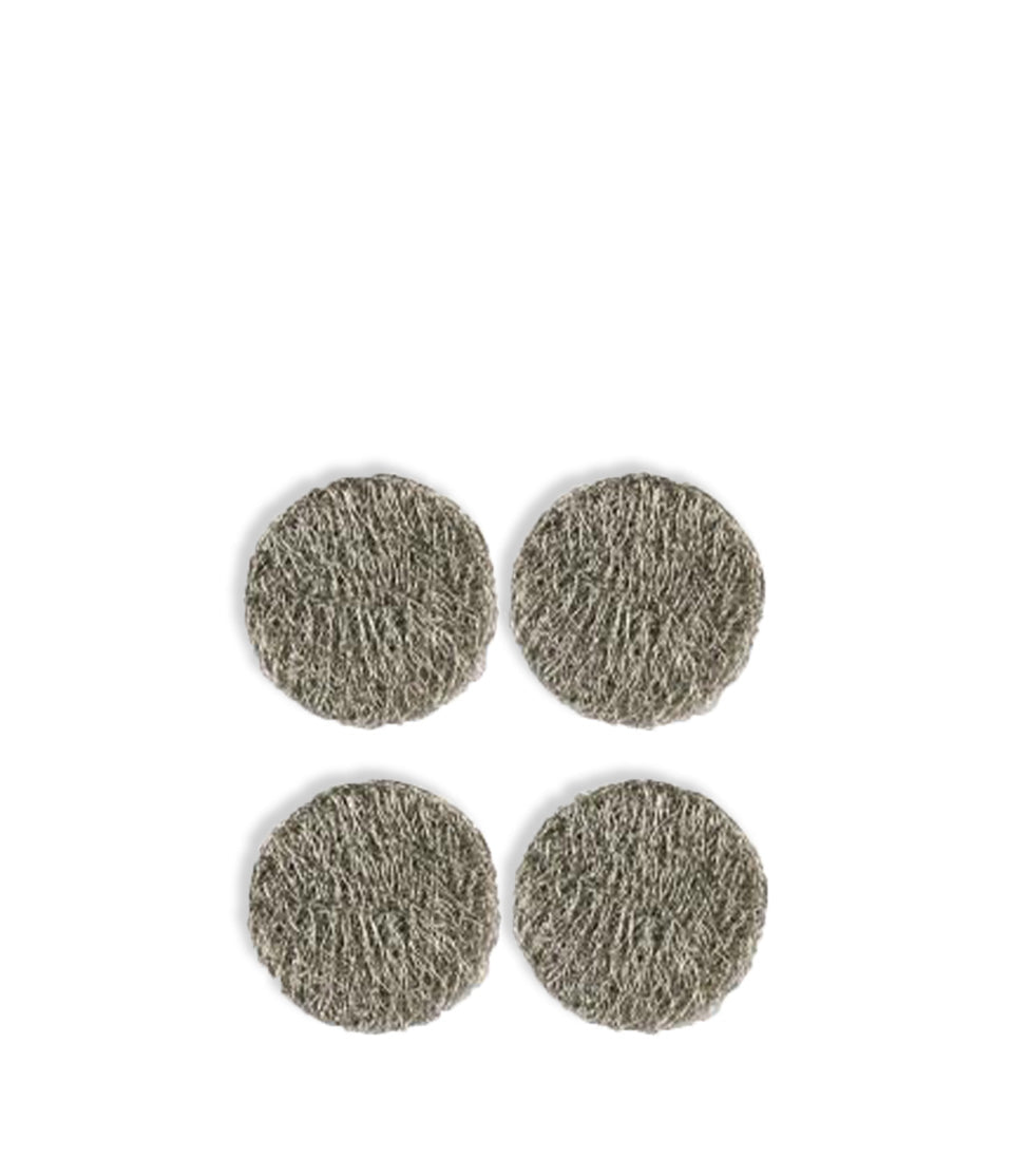 Storz & Bickel Plenty Vaporizer Liquid Pad Set on white background