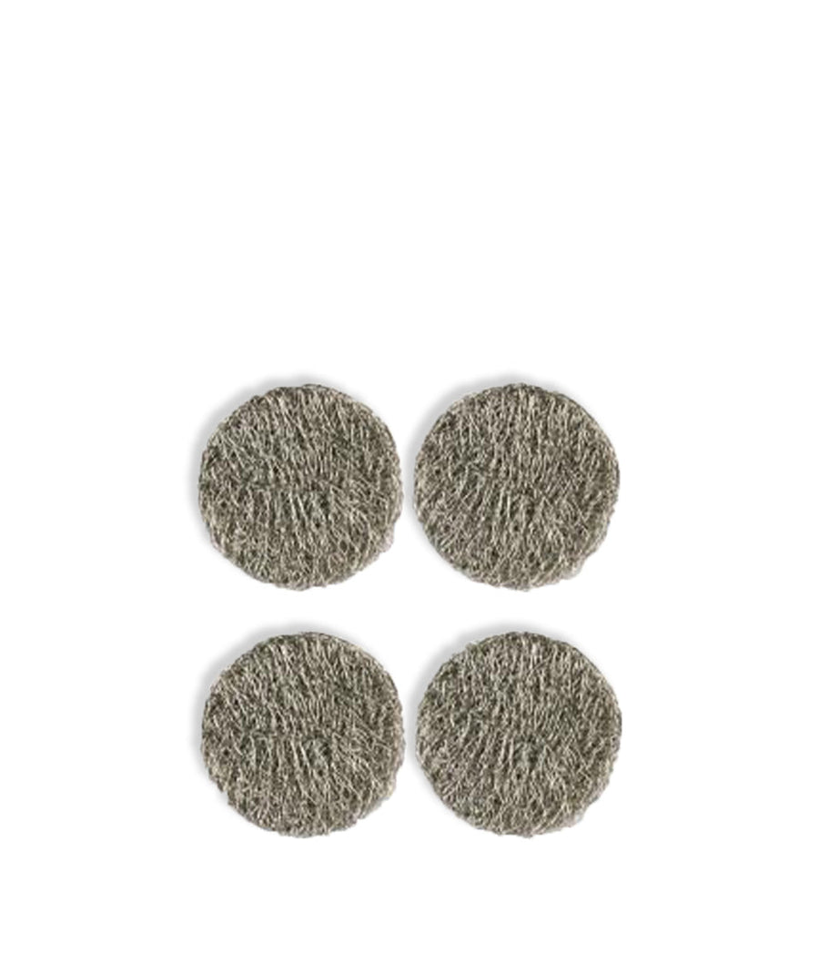 Storz & Bickel Plenty Vaporizer Liquid Pad Set on white background