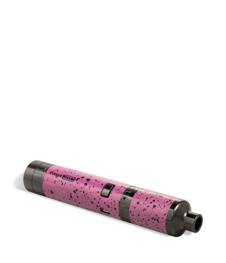 Pink Black Spatter down Wulf Mods Evolve Maxxx 3 in 1 Kit on white background