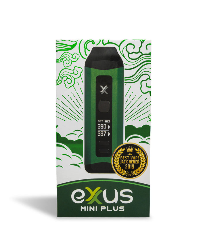 Get Exxus Mini Plus Vaporizers Online at Got Vape Get Exxus Mini Plus Vaporizers Online at Got Vape
