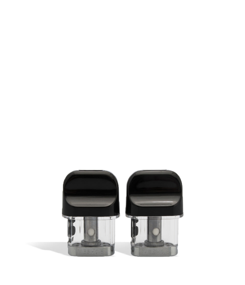 Pods front SMOK NOVO 3 25w Pod Mod System on white background