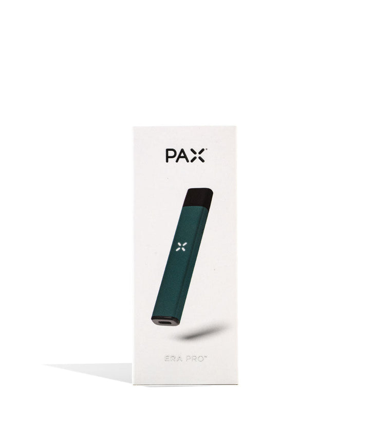 Jade PAX Era Pro Pod System Packaging on white background