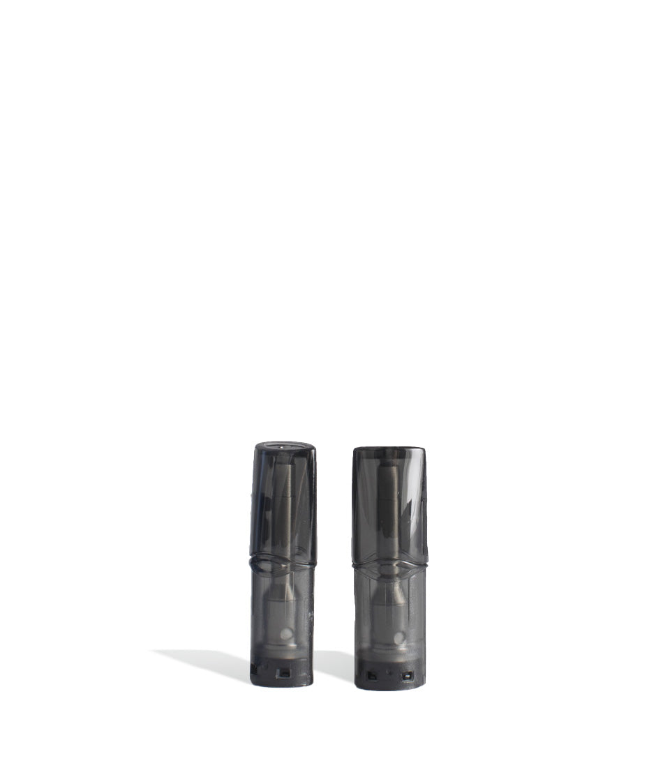 Pods front view SMOK SLM 250 mah Pod Kit on white studio background