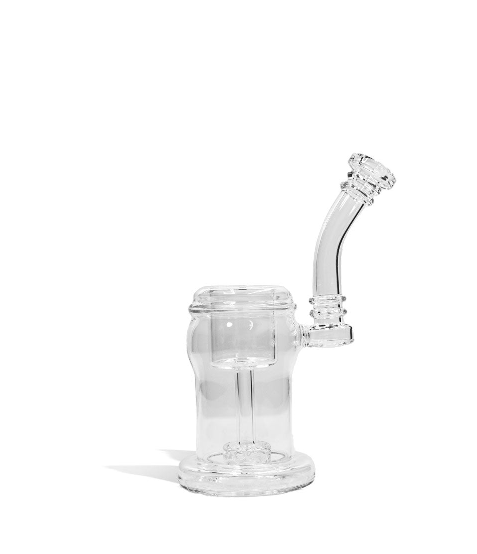 Puffco Proxy Custom 8 inch Bubbler Front View on White Background