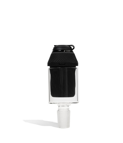 Puffco Proxy Custom Bowl Slide Attachment 18mm  With Device Front View on White Background