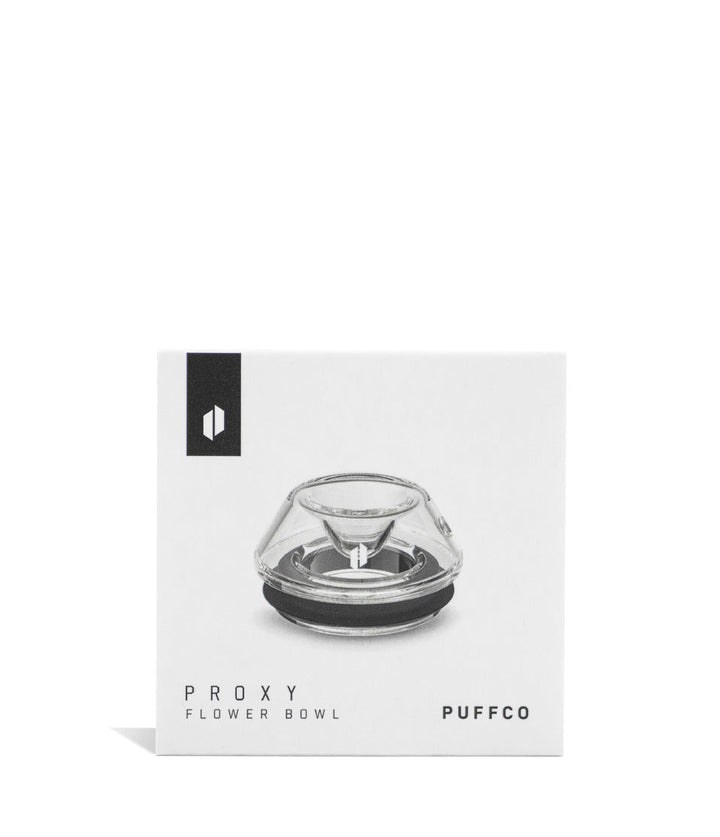Puffco Proxy Flower Bowl packaging on white background