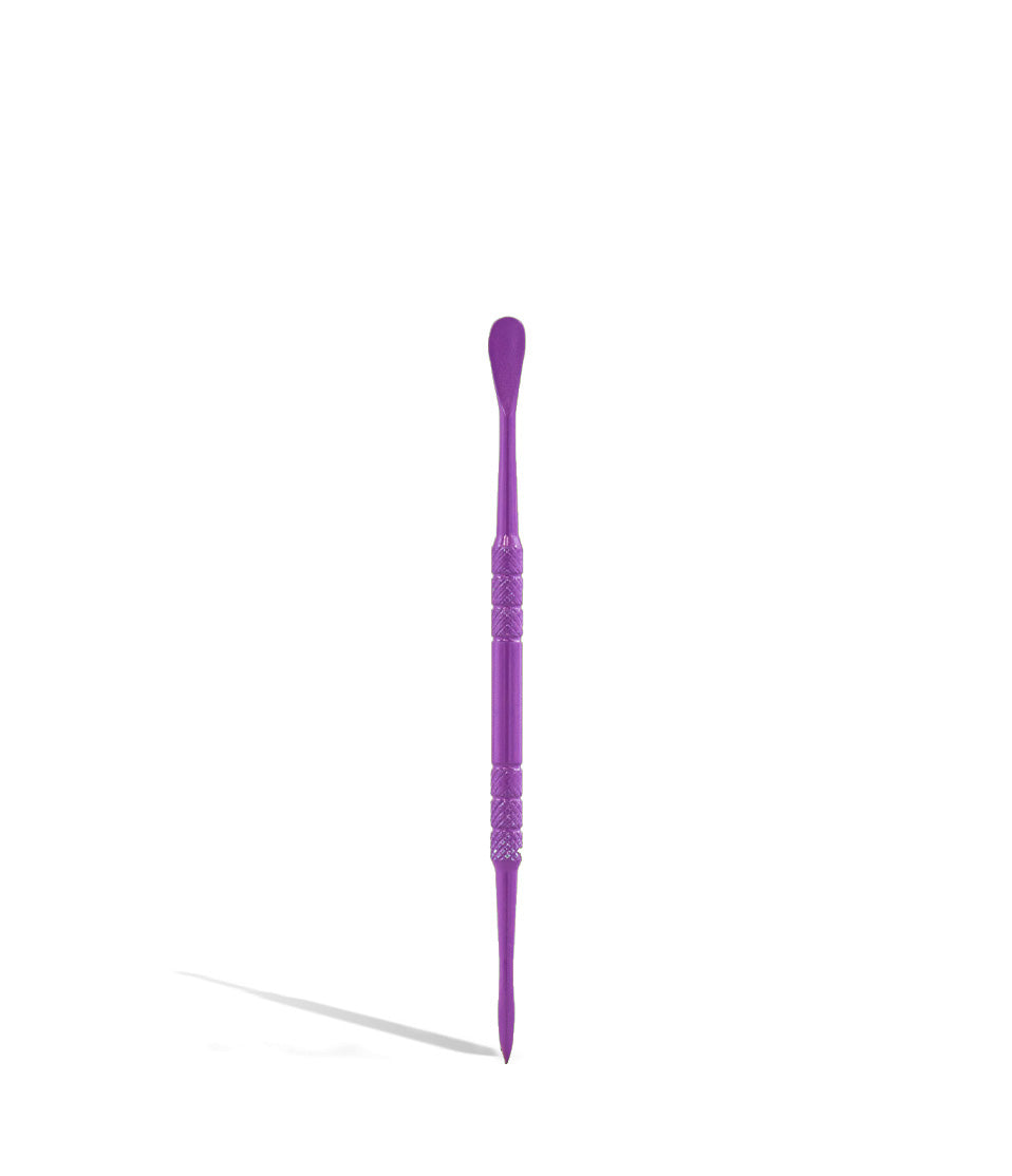 Purple Full Colored Dab Tool on white background