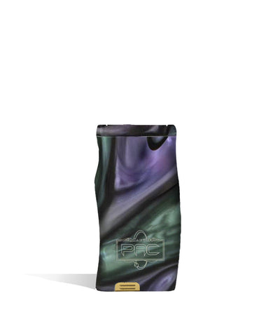 Nebula Purple Quantum PAC Dugout with Poker on white studio background