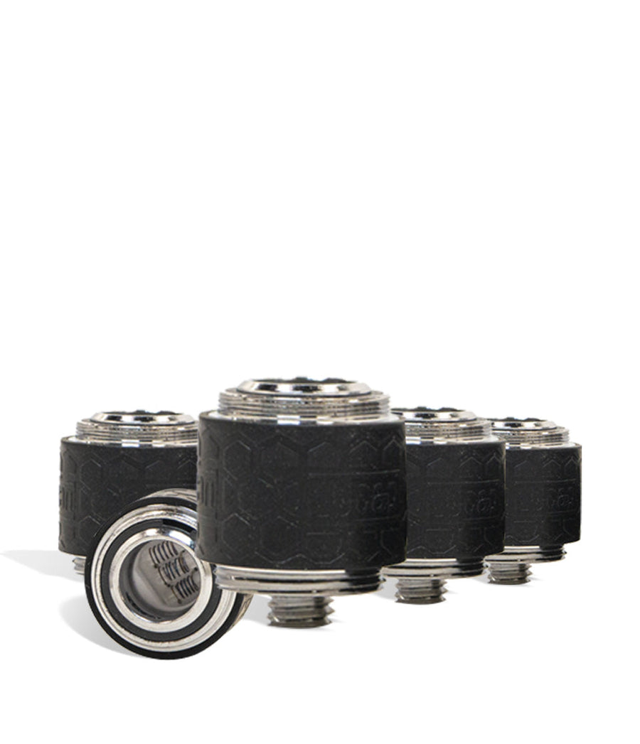 Yocan REX Replacement Coil 5pk on white background