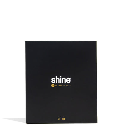 Box Shine Gift Box on white background