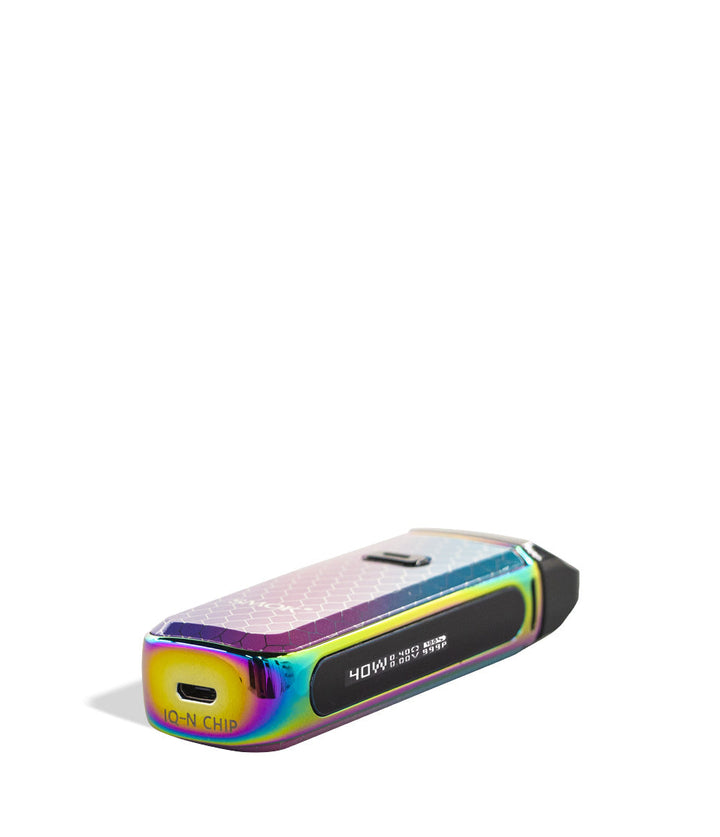 7Color Cobra bottom view SMOK Nord 2 40w Pod System on white background