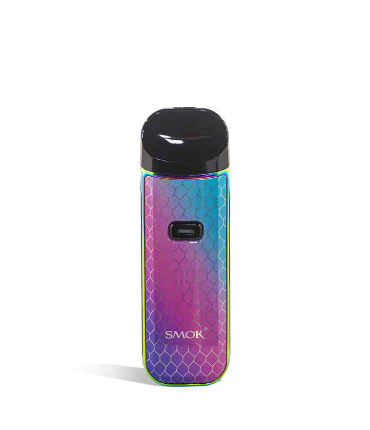 7 Color Cobra front view SMOK Nord 2 40w Pod System on white background