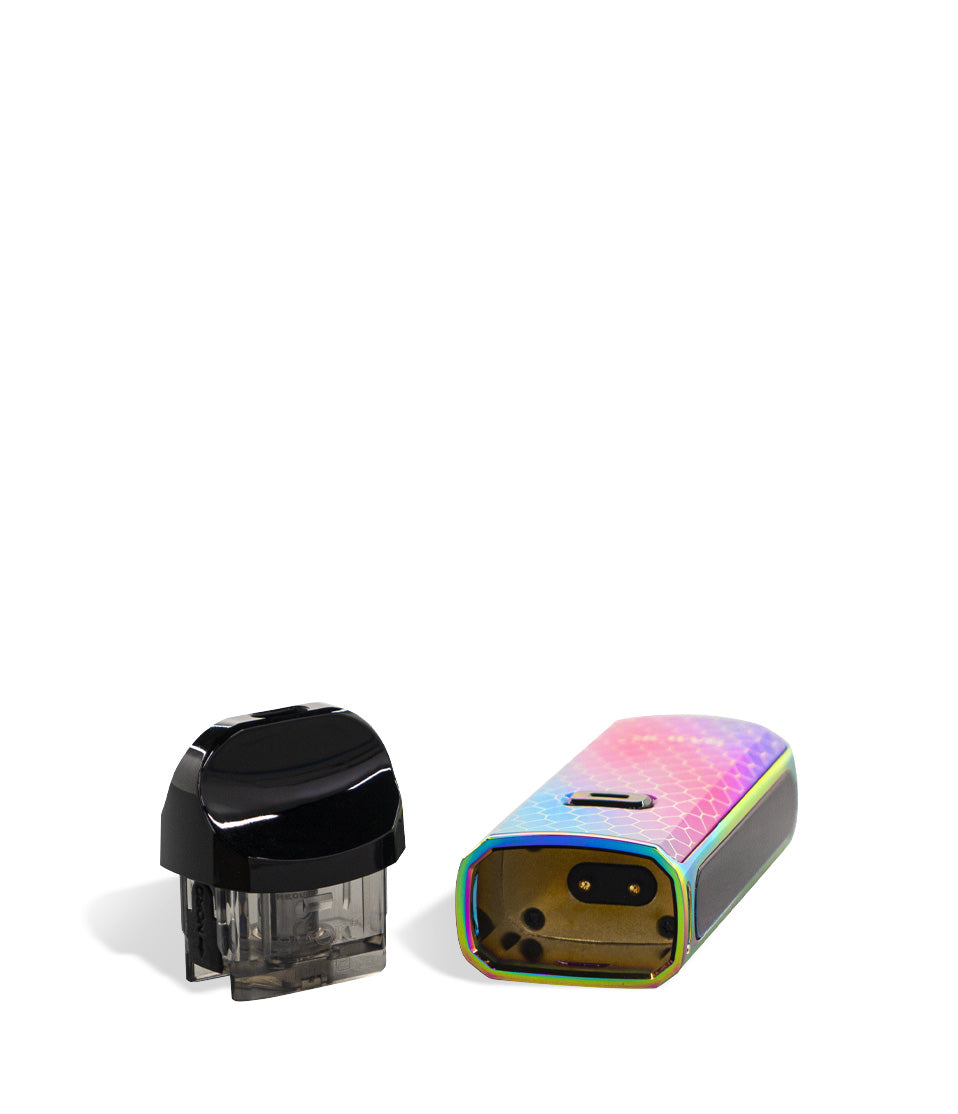 7Color Cobra open SMOK Nord 2 40w Pod System on white background