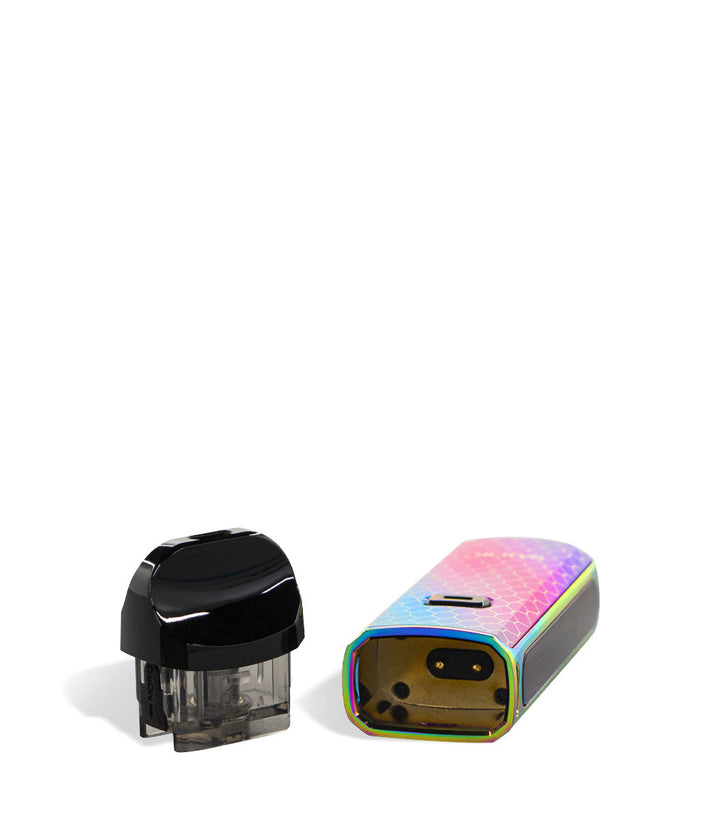 7Color Cobra open SMOK Nord 2 40w Pod System on white background