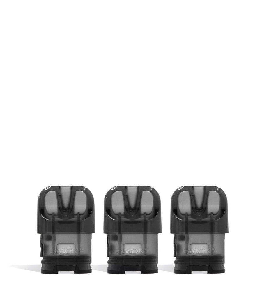 SMOK Novo 4 Mini Empty 2ml Pod 3pk on white background