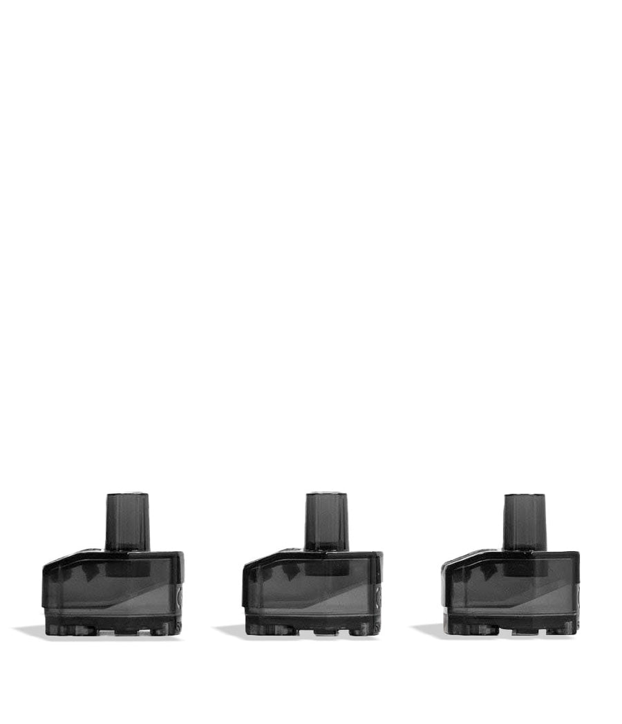 SMOK Scar P5 Empty RPM Pod 3pk front view on white background