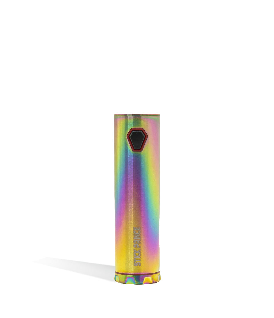 Full Color front view SMOK Stick Prince Battery on white studio background
