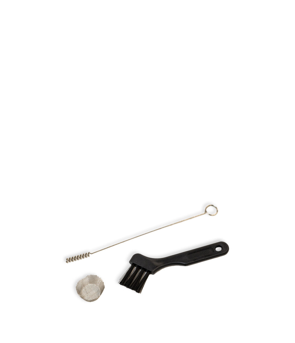 Cleaning Kit SoloPipe Original Hand Pipe on white studio background
