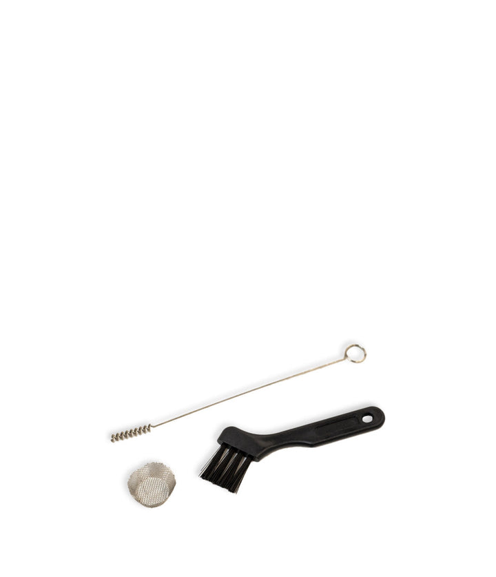 Cleaning Kit SoloPipe Original Hand Pipe on white studio background