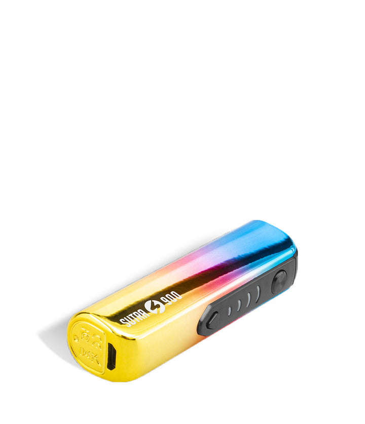Full Color bottom view Sutra Vape STIK 900 Cartridge Vaporizer on white studio background