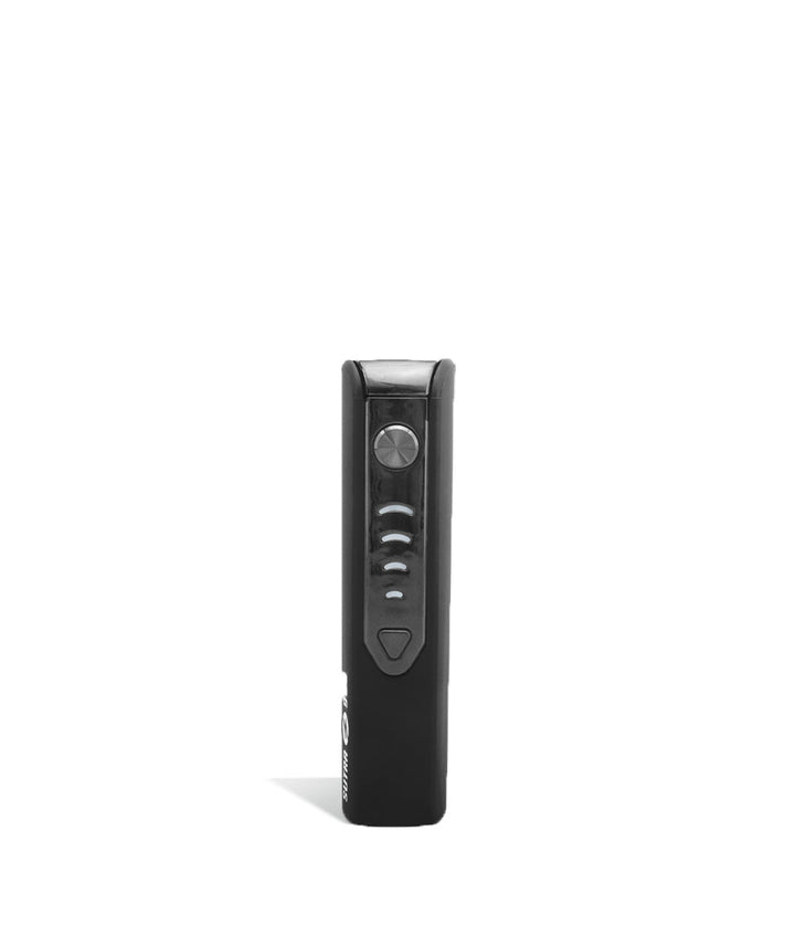 Black face view Sutra Vape STIK 900 Cartridge Vaporizer on white studio background