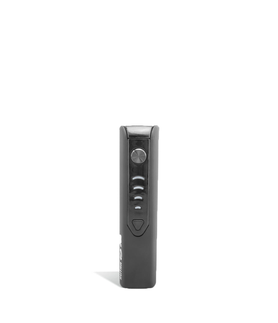 Charcoal face view Sutra Vape STIK 900 Cartridge Vaporizer on white studio background