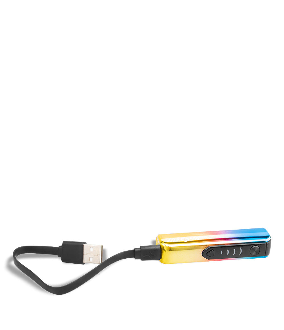 Full Color with charger Sutra Vape STIK 900 Cartridge Vaporizer on white studio background