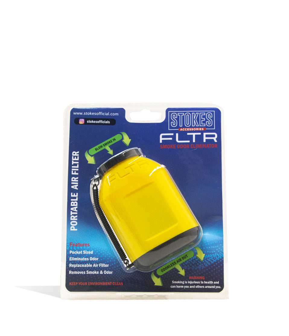 air filter to remove cigarette smell Smoke Buddy 0159-PNK Personal Purifier Cleaner Removes Odor This product may also be placed in open top containers in smoking areas to eliminate smoke odors. Vusign Air Purifier for Large