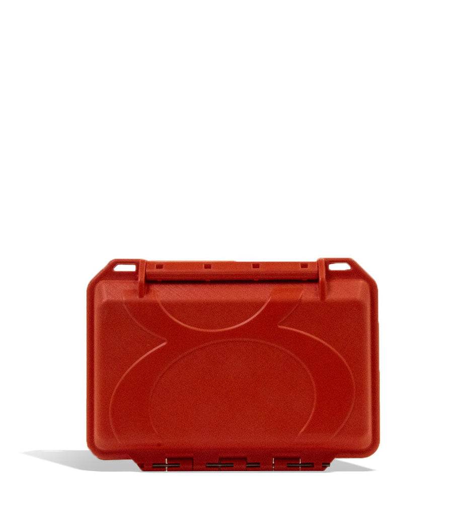Red STR8 Essentials 3D Printed Roll Kit Mini on white studio background