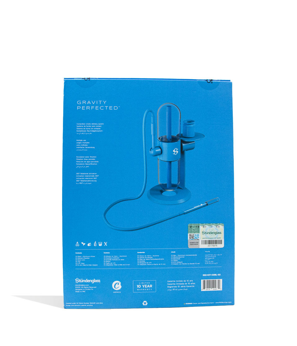 Get Stundenglass Cookies Gravity Infusers online at Got Vape